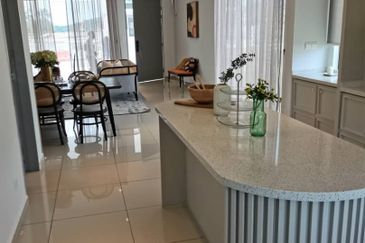 2 Storey Superlink House @ Kajang