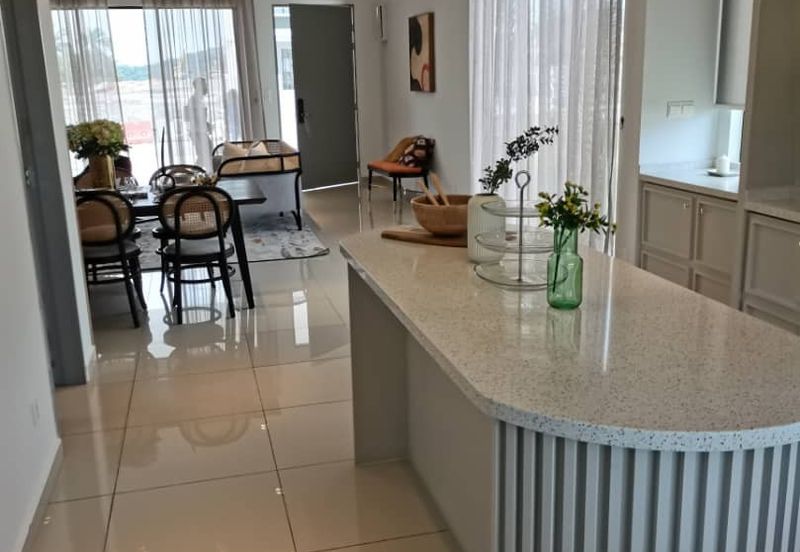 2 Storey Superlink House @ Kajang