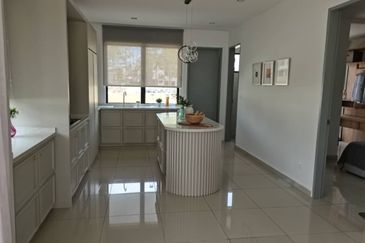 2 Storey Superlink House @ Kajang