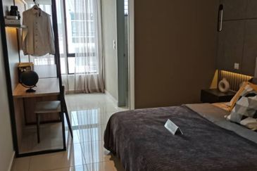 2 Storey Superlink House @ Kajang