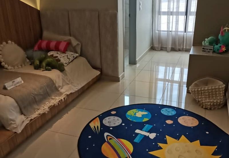 2 Storey Superlink House @ Kajang