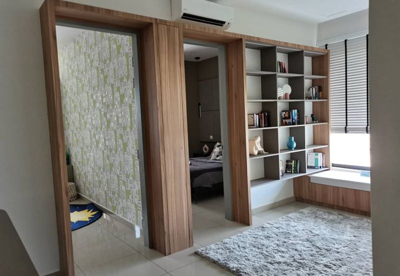 2 Storey Superlink House @ Kajang