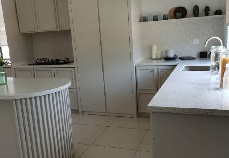 2 Storey Superlink House @ Kajang