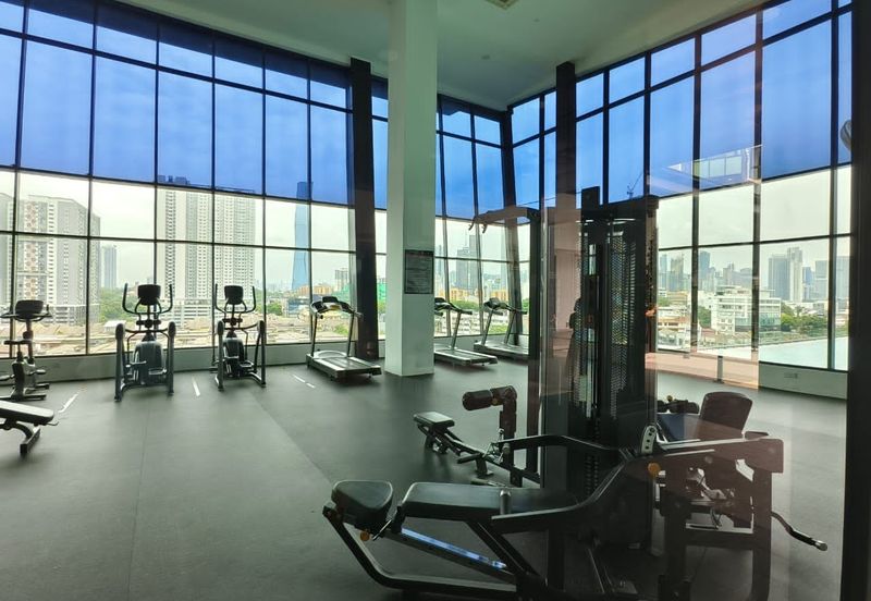 One Residence @ Chan Sow Lin