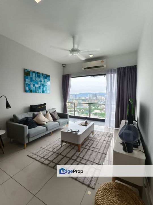 One Residence @ Chan Sow Lin, Kuala Lumpur, Sungai Besi