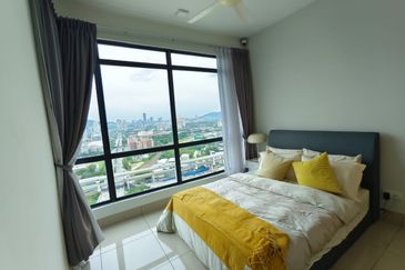 One Residence @ Chan Sow Lin