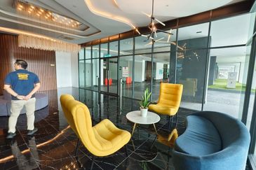 One Residence @ Chan Sow Lin