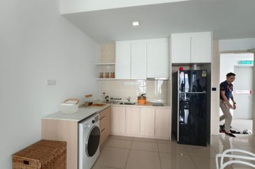 One Residence @ Chan Sow Lin