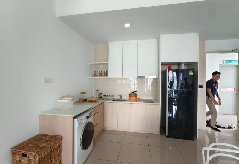 One Residence @ Chan Sow Lin