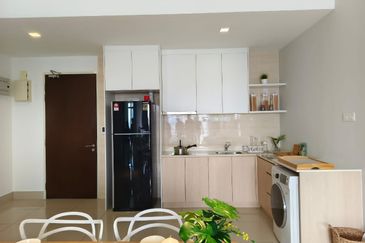 One Residence @ Chan Sow Lin