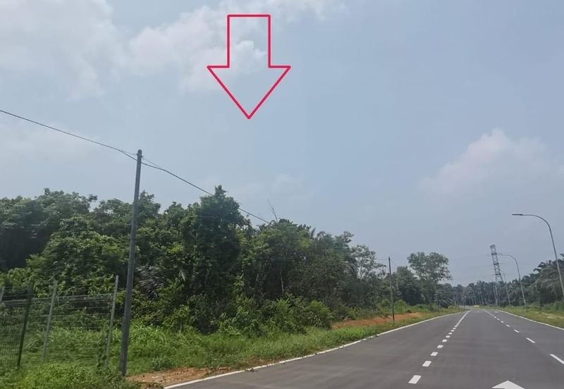 Industry Land for sale @ Bestari Jaya