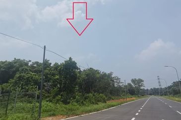 Industry Land for sale @ Bestari Jaya