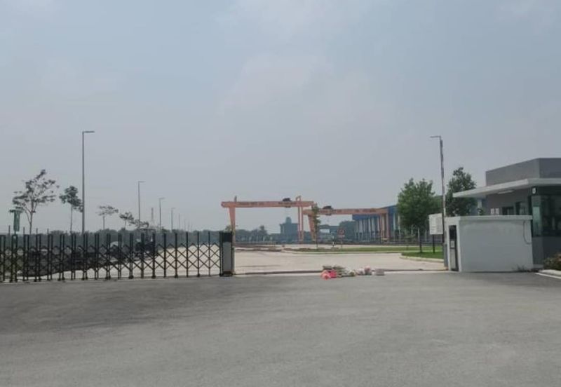 Industry Land for sale @ Bestari Jaya