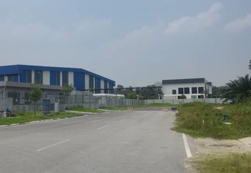 Industry Land for sale @ Bestari Jaya