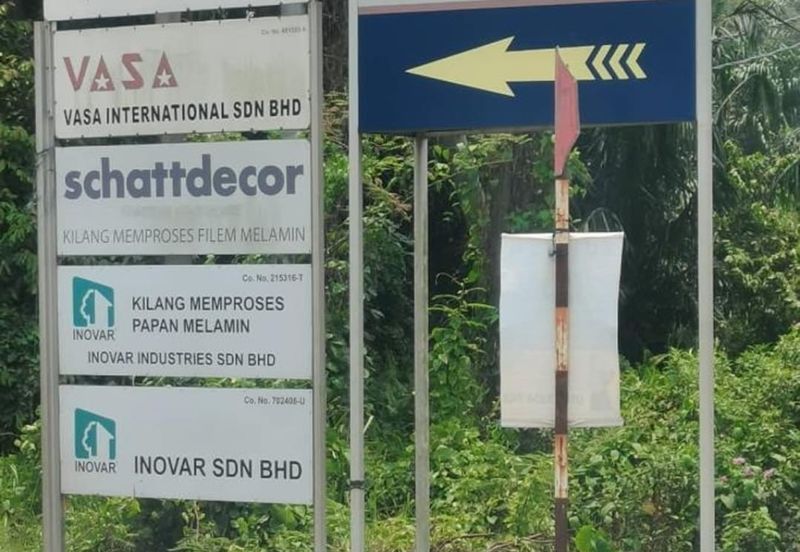 Industry Land for sale @ Bestari Jaya