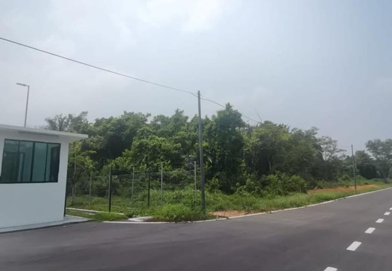 Industry Land for sale @ Bestari Jaya