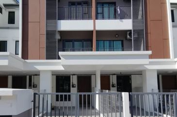 Elegan Residensi, Taman Putra Perdana