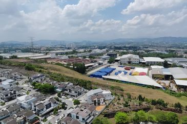 Residensi Setia Impian