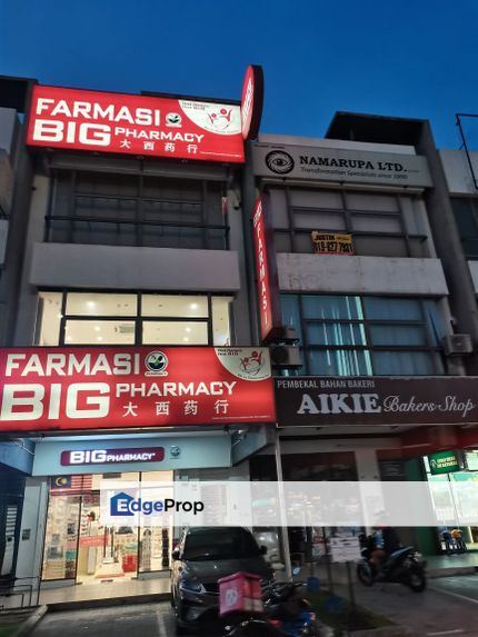 The Trillium @ Lake Fields Shop Office , Kuala Lumpur, Sungai Besi