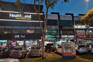 The Trillium @Lake Fields