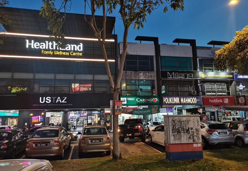 The Trillium @Lake Fields