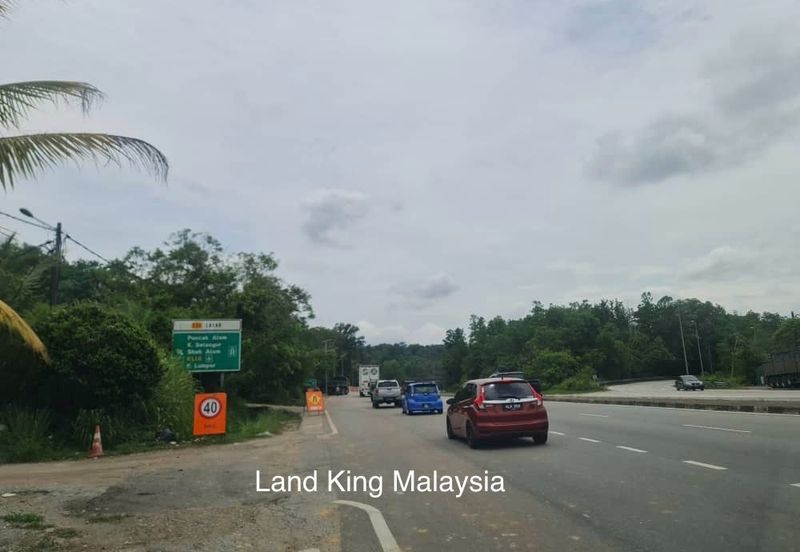 Serendah Rawang Residential Land for Sale