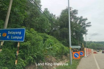 Serendah Rawang Residential Land for Sale
