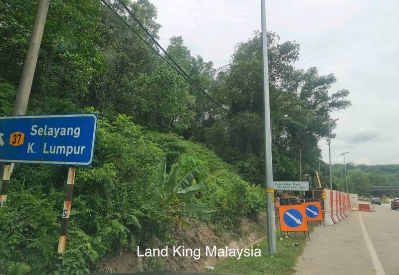 Serendah Rawang Residential Land for Sale