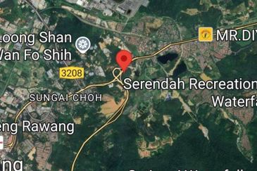 Serendah Rawang Residential Land for Sale