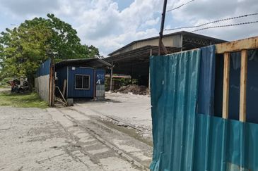 Balakong Industry Land for sale