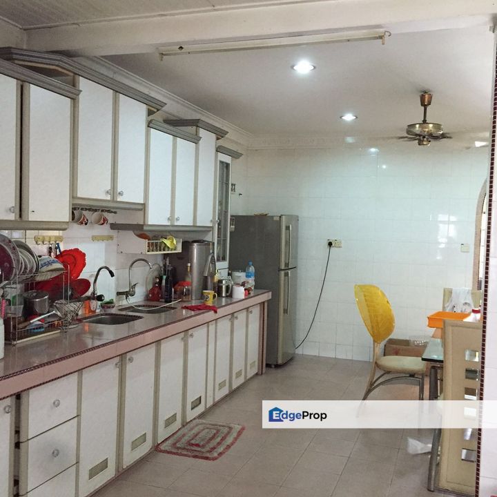 2 Storey Terrace House for Sale 22x70, Selangor, Bangi