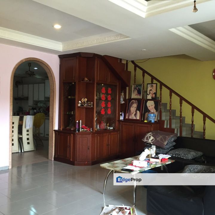 2 Storey Terrace House for Sale 22x70, Selangor, Bangi