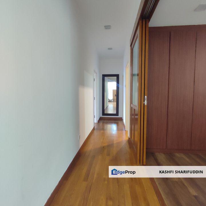 Large & Spacious Unit. Very Low Density Condo. Taman Hijau, Ampang, Selangor, Ampang