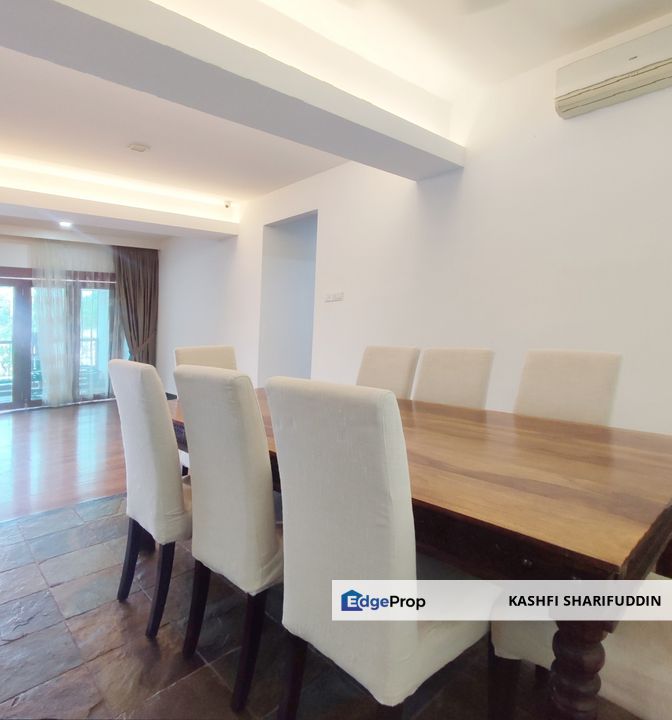 Large & Spacious Unit. Very Low Density Condo. Taman Hijau, Ampang, Selangor, Ampang