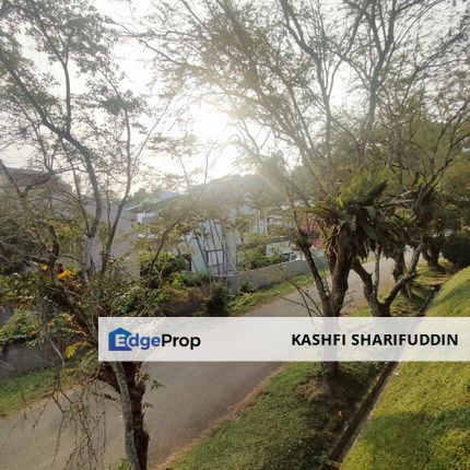 Large & Spacious Unit. Very Low Density Condo. Taman Hijau, Ampang, Selangor, Ampang