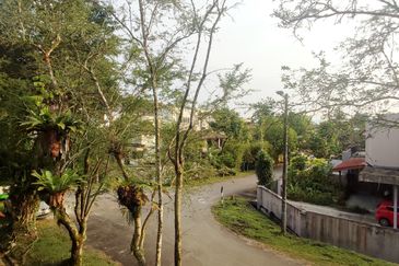 Taman Hijau, Ampang