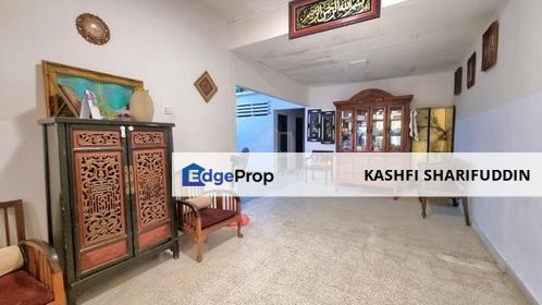 Fully Extended Single Storey Home, Selangor, Ampang