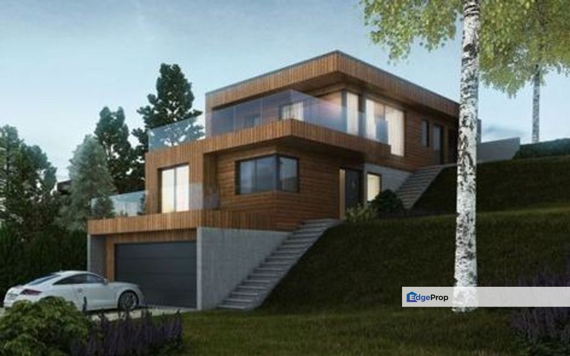 Land for modern build, freehold, gated & guarded., Selangor, Ampang