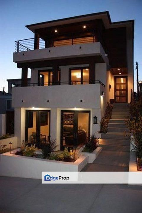 Land for modern build, freehold, gated & guarded., Selangor, Ampang