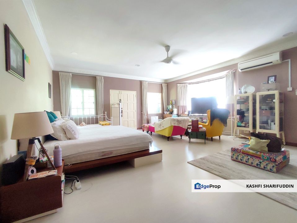 Spacious & nicely renovated cozy home within 15 mins to KLCC area., Selangor, Ampang