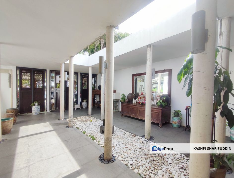 Strategic location 10 minutes from KL. High potential for commercial., Kuala Lumpur, Ampang