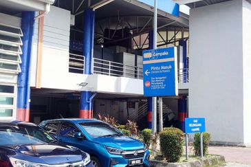 Taman Pinggiran Cempaka