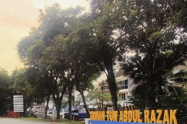 Taman Tun Abdul Razak