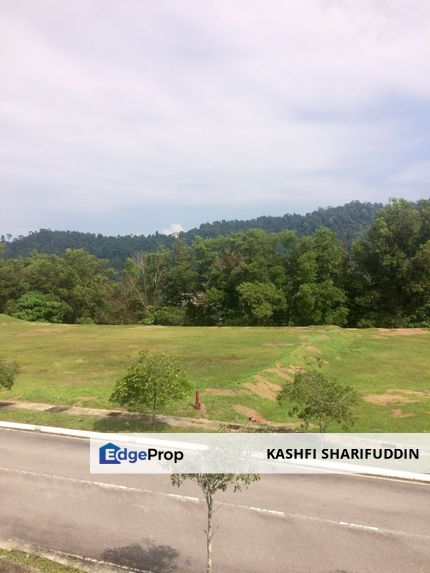 Exclusive Freehold Bungalow Lot for Sale. The Peak @ Taman TAR, Ampang, Selangor, Ampang