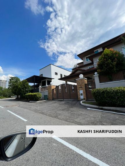 Freehold Bungalow Land. Gated Guarded. Alam Sutera, Bukit Jalil., Kuala Lumpur, Bukit Jalil