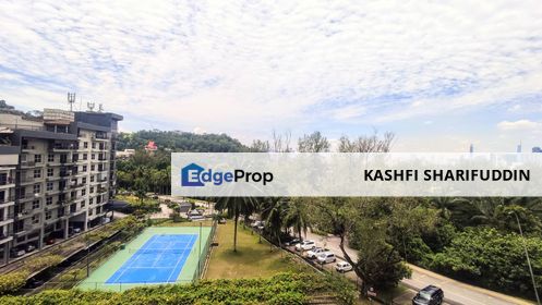 Menara Indah, Taman TAR. Amazing Views. (Bumi Buyers only), Selangor, Ampang