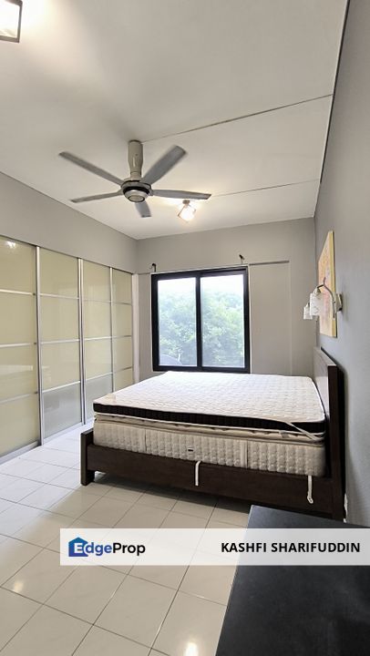 Menara Indah Tmn TAR: 2 Bilik. Unit Corner, Tingkat Bawah. (Unit Bumi), Selangor, Ampang