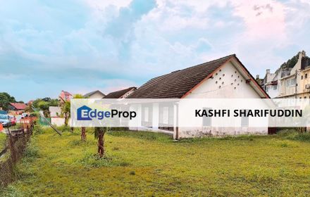 PJ Section 1 Bungalow for Sale. With approved plans - Long lease, Selangor, Petaling Jaya