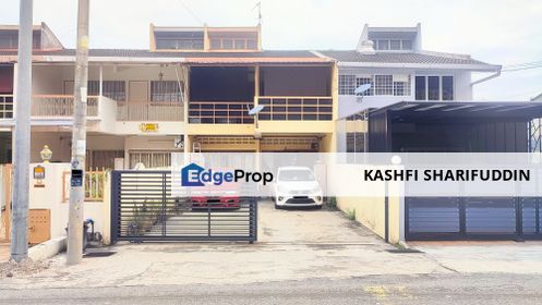 Ampang Jaya. Rumah teres 2 tingkat. Hanya jalan kaki ke sekolah & kedai, Selangor, Ampang