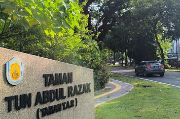 Taman Tun Abdul Razak